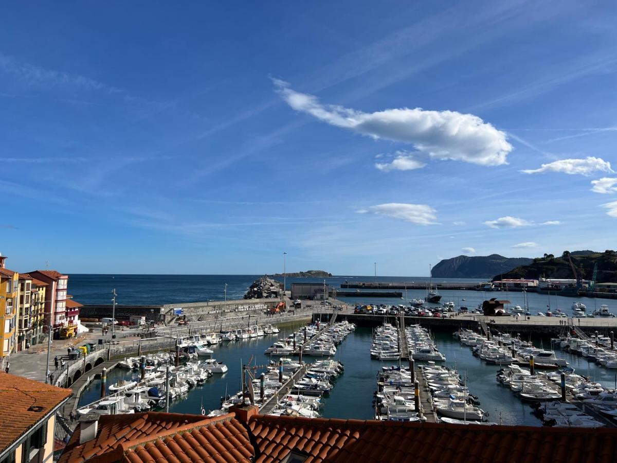 Izaro Eye Bermeo By Urdaibai Rentals Exteriör bild