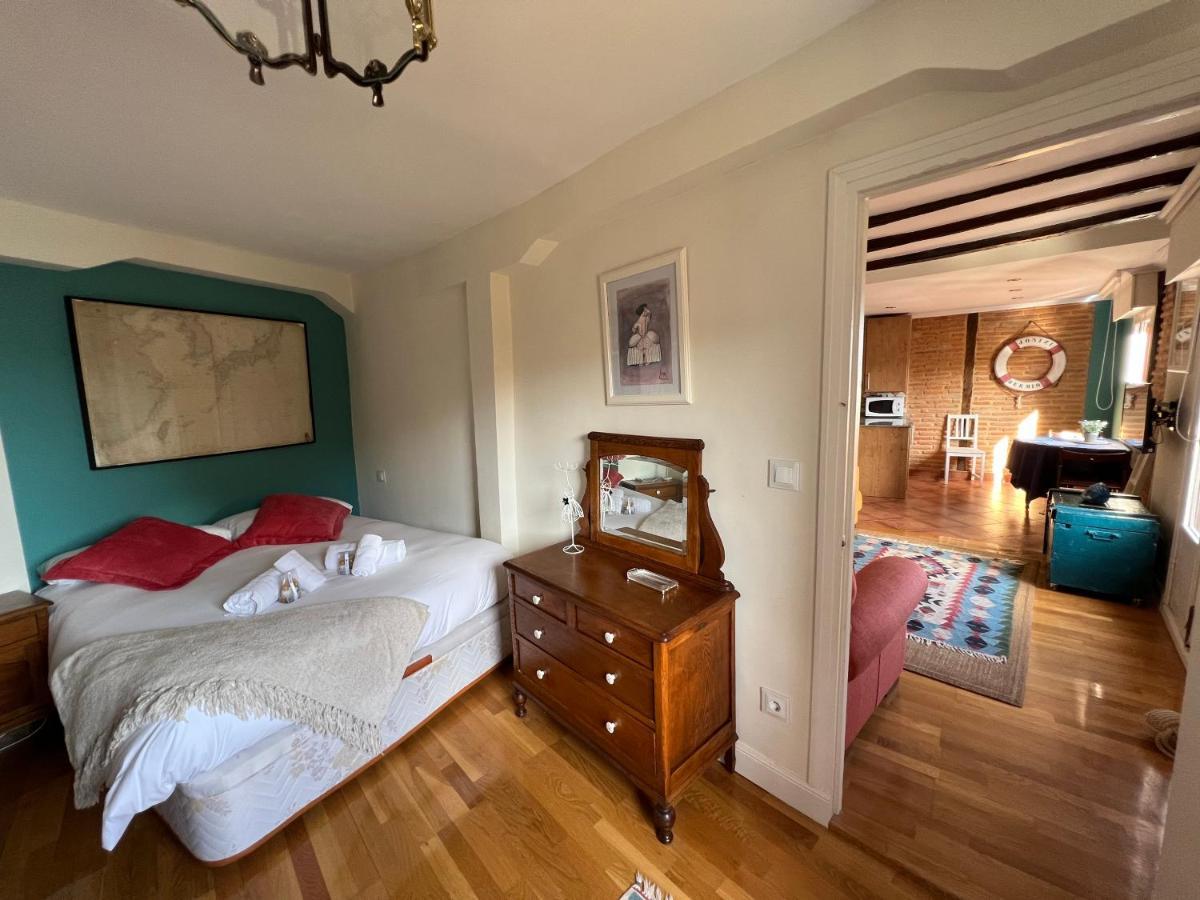Izaro Eye Bermeo By Urdaibai Rentals Exteriör bild
