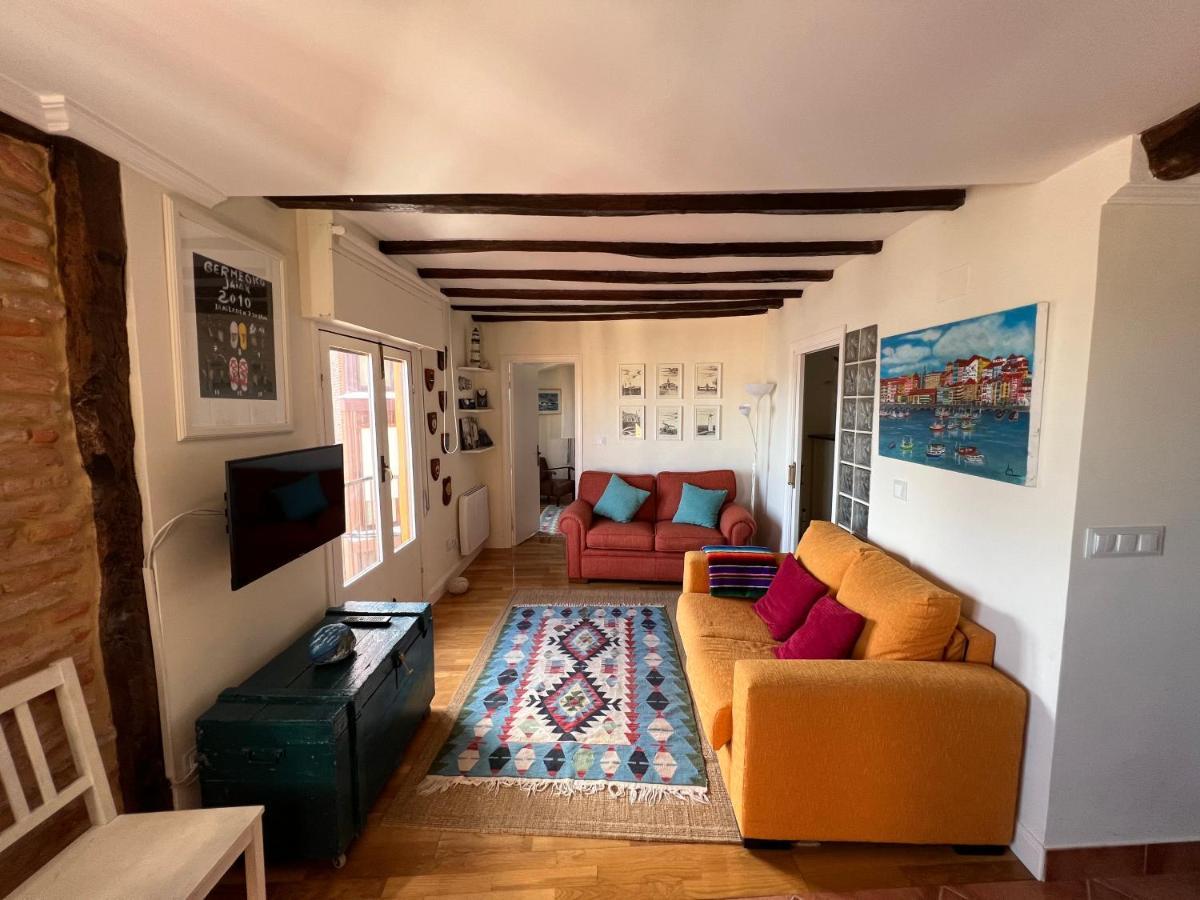 Izaro Eye Bermeo By Urdaibai Rentals Exteriör bild