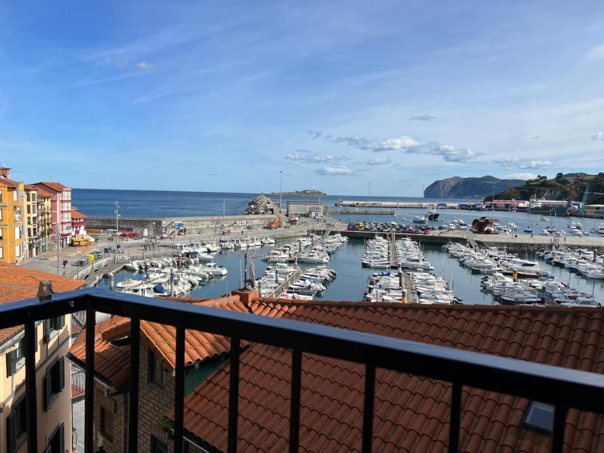 Izaro Eye Bermeo By Urdaibai Rentals Exteriör bild