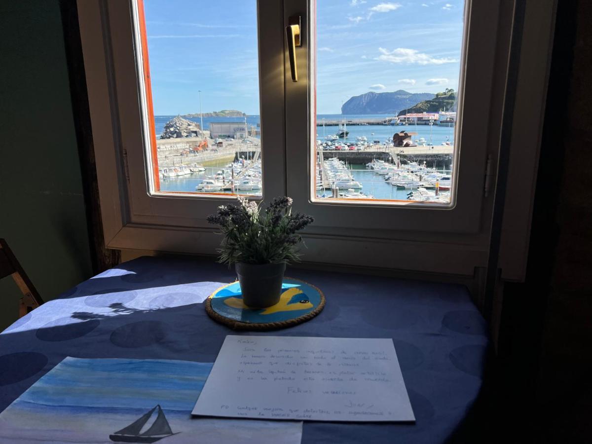 Izaro Eye Bermeo By Urdaibai Rentals Exteriör bild