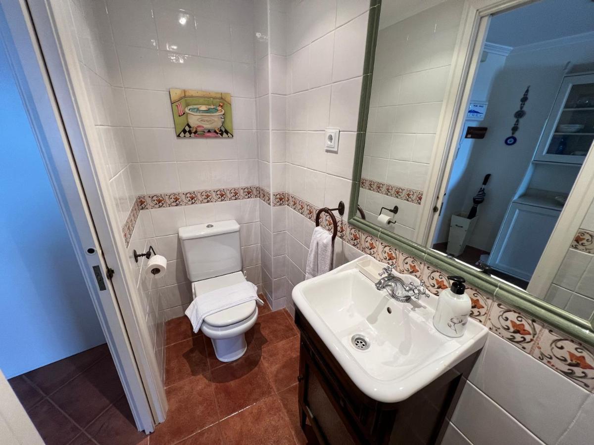Izaro Eye Bermeo By Urdaibai Rentals Exteriör bild