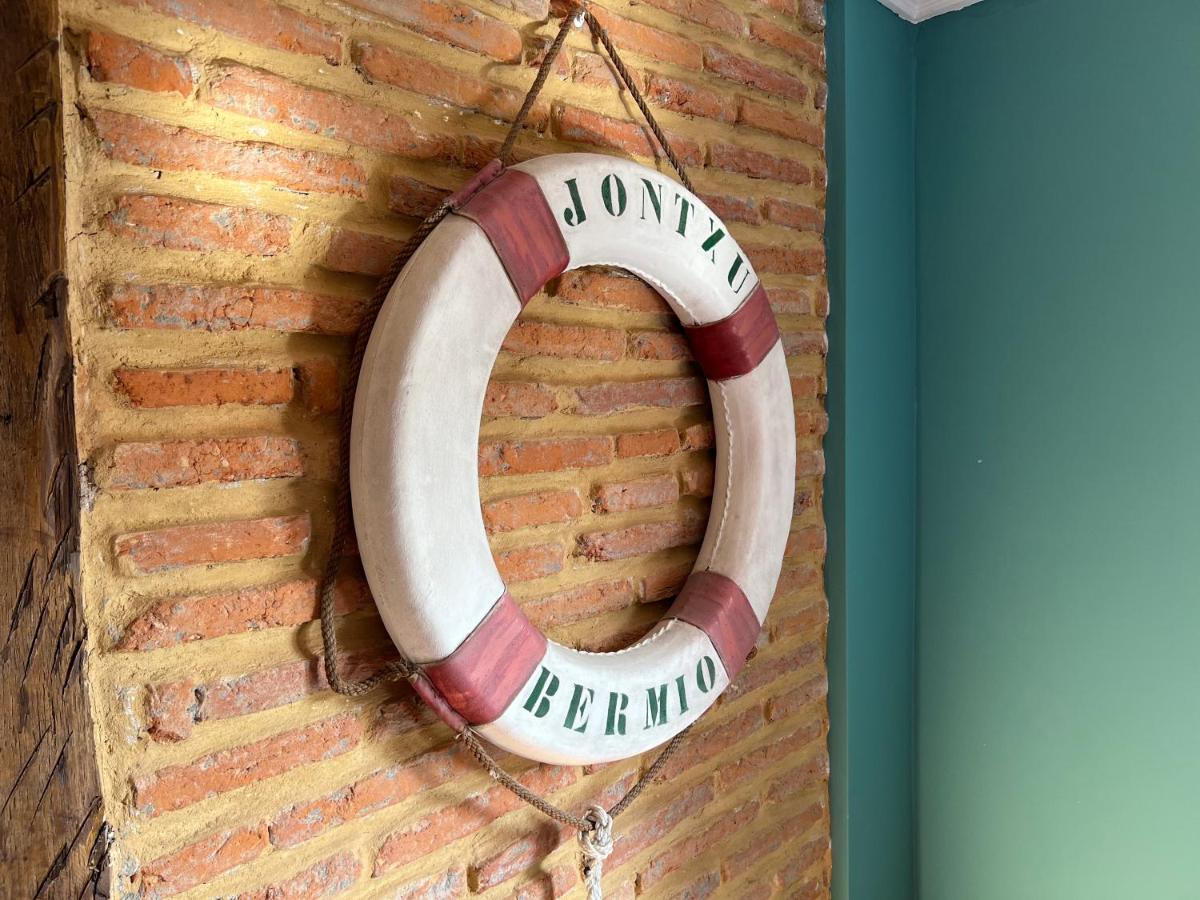 Izaro Eye Bermeo By Urdaibai Rentals Exteriör bild